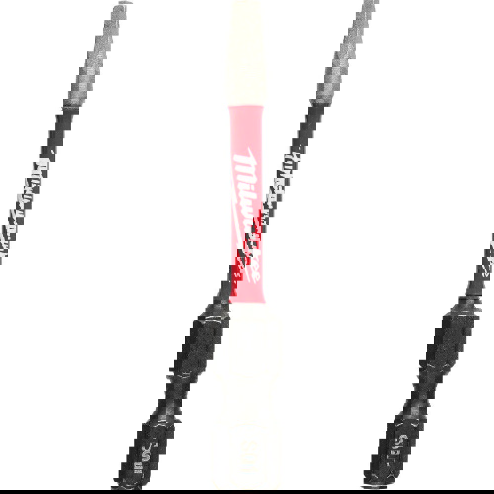 Specialty Screwdriver Bits; Bit Type: Square Bit ; Style: Single; Straight ; End Type: Single End ; Drive Size: 1/4in (Inch); Point Size: #1 Square ; Overall Length (Inch): 2